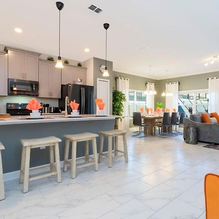 Wonderful 5 Bd Close To Disney @ Storey Lake Resort 2980 Киссимми Экстерьер фото