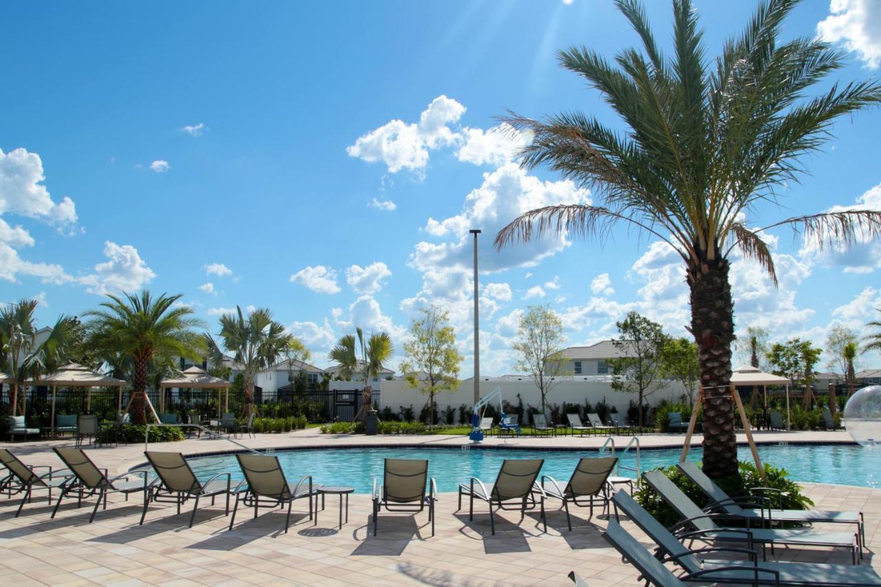 Wonderful 5 Bd Close To Disney @ Storey Lake Resort 2980 Киссимми Экстерьер фото