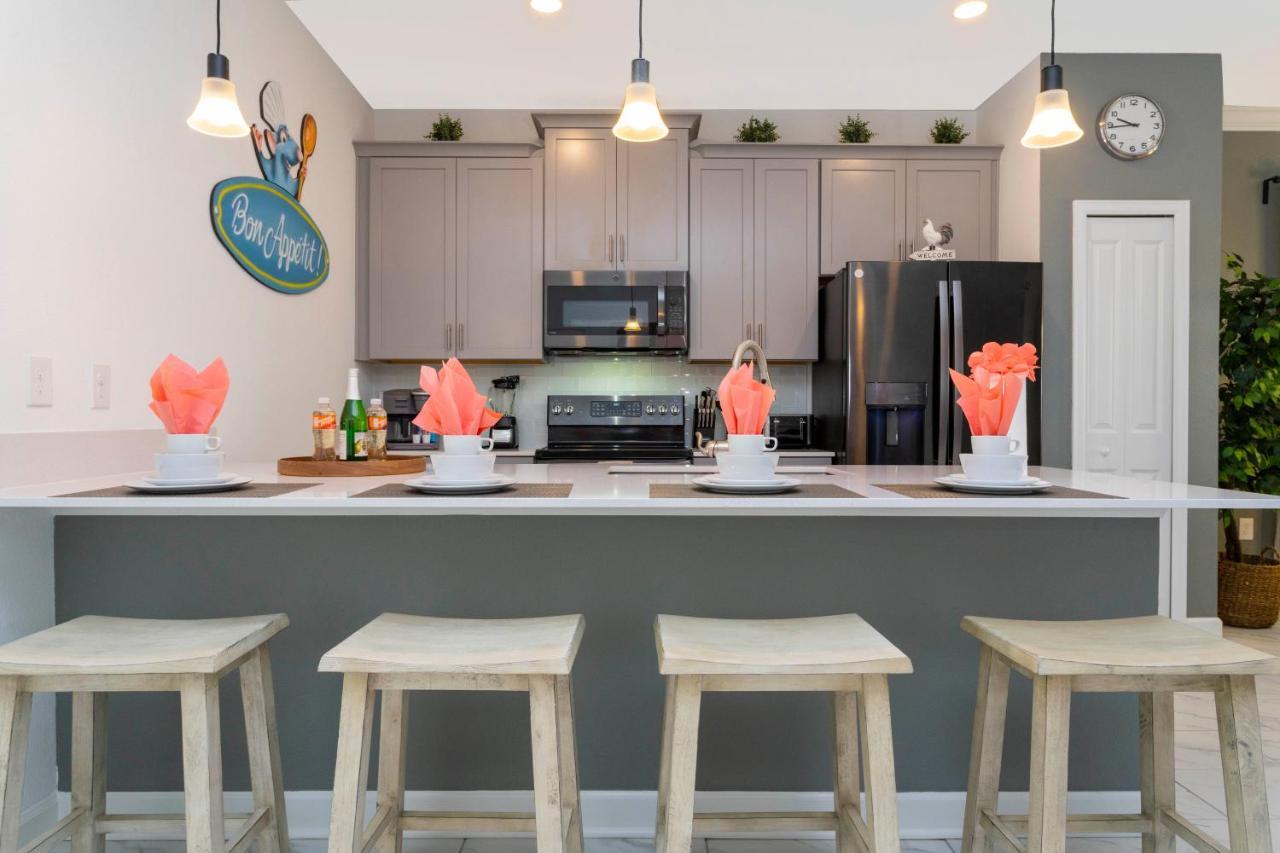 Wonderful 5 Bd Close To Disney @ Storey Lake Resort 2980 Киссимми Экстерьер фото