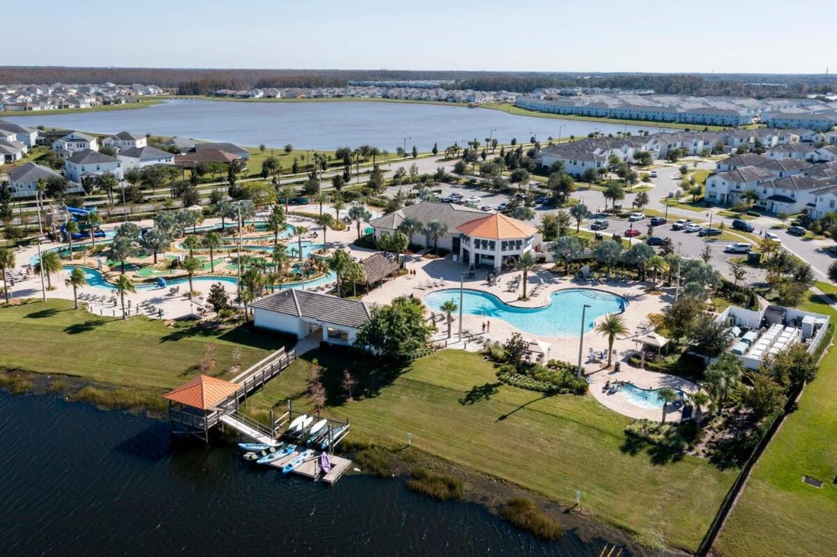 Wonderful 5 Bd Close To Disney @ Storey Lake Resort 2980 Киссимми Экстерьер фото