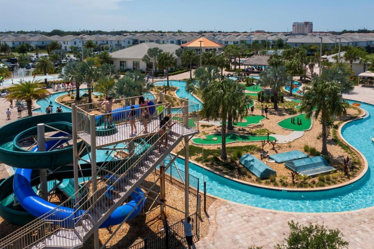 Wonderful 5 Bd Close To Disney @ Storey Lake Resort 2980 Киссимми Экстерьер фото