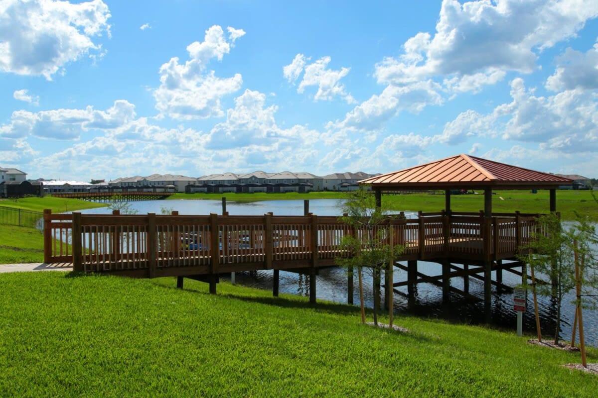 Wonderful 5 Bd Close To Disney @ Storey Lake Resort 2980 Киссимми Экстерьер фото