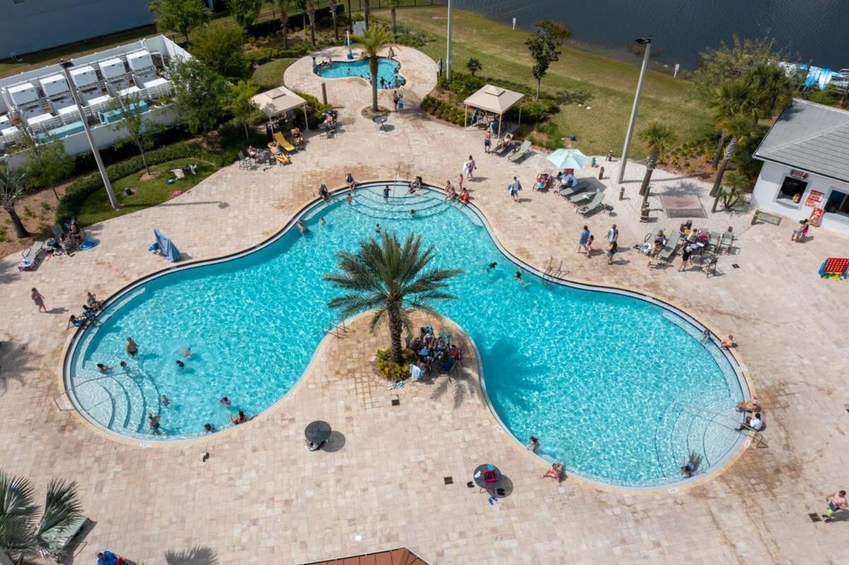 Wonderful 5 Bd Close To Disney @ Storey Lake Resort 2980 Киссимми Экстерьер фото