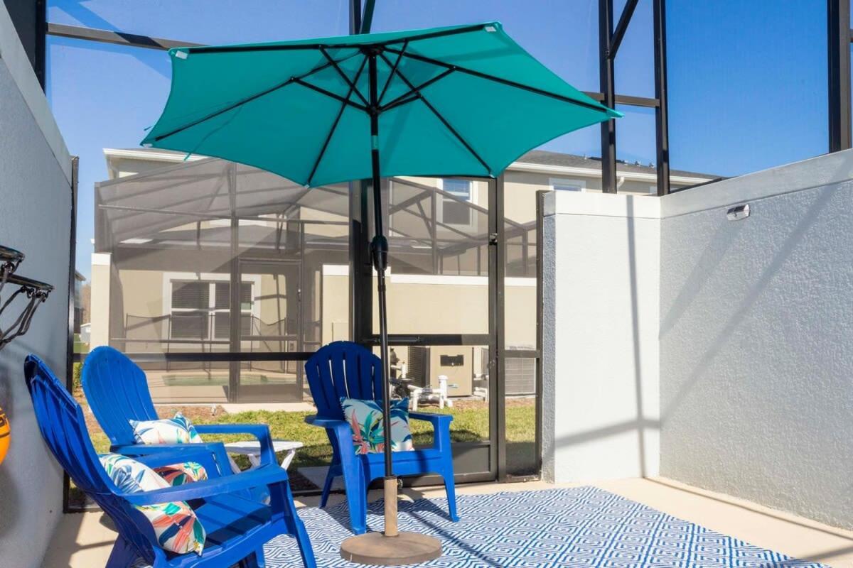 Wonderful 5 Bd Close To Disney @ Storey Lake Resort 2980 Киссимми Экстерьер фото