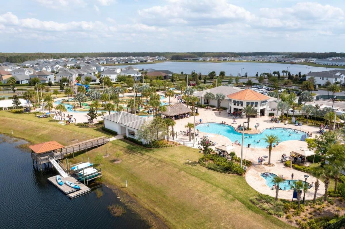 Wonderful 5 Bd Close To Disney @ Storey Lake Resort 2980 Киссимми Экстерьер фото