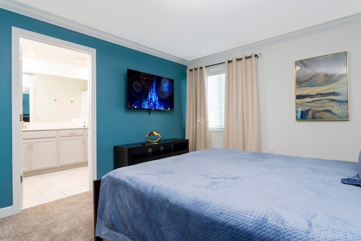 Wonderful 5 Bd Close To Disney @ Storey Lake Resort 2980 Киссимми Экстерьер фото