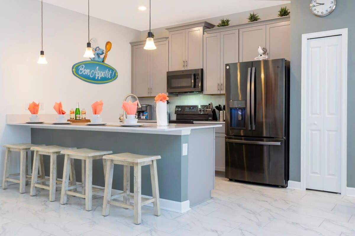 Wonderful 5 Bd Close To Disney @ Storey Lake Resort 2980 Киссимми Экстерьер фото