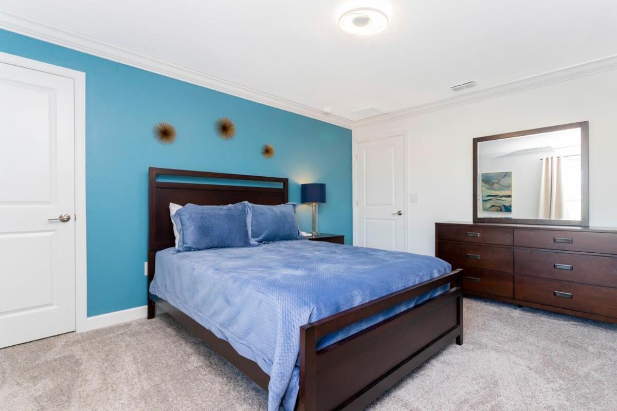 Wonderful 5 Bd Close To Disney @ Storey Lake Resort 2980 Киссимми Экстерьер фото