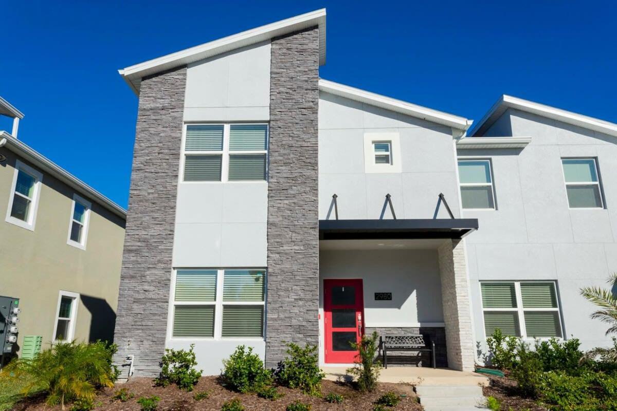Wonderful 5 Bd Close To Disney @ Storey Lake Resort 2980 Киссимми Экстерьер фото